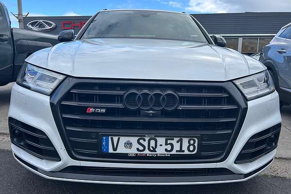 2018 Audi SQ5 FY