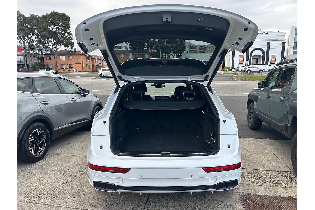2018 Audi SQ5 FY