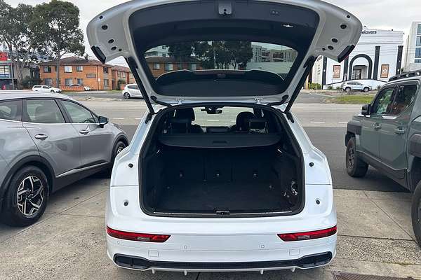 2018 Audi SQ5 FY