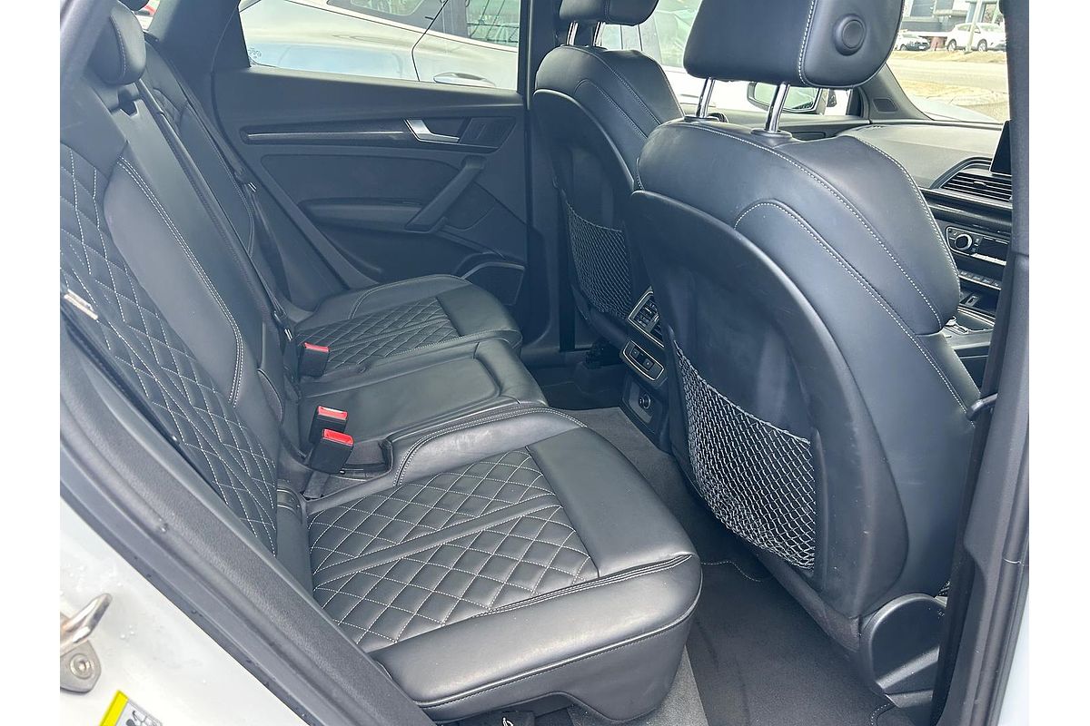 2018 Audi SQ5 FY