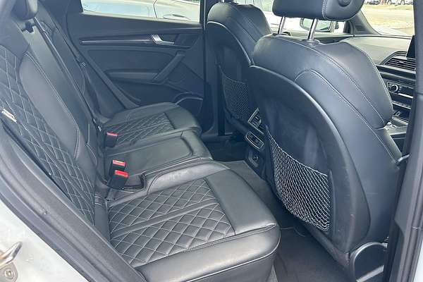 2018 Audi SQ5 FY