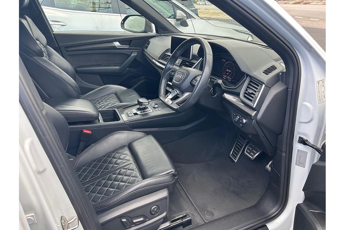 2018 Audi SQ5 FY