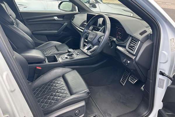 2018 Audi SQ5 FY