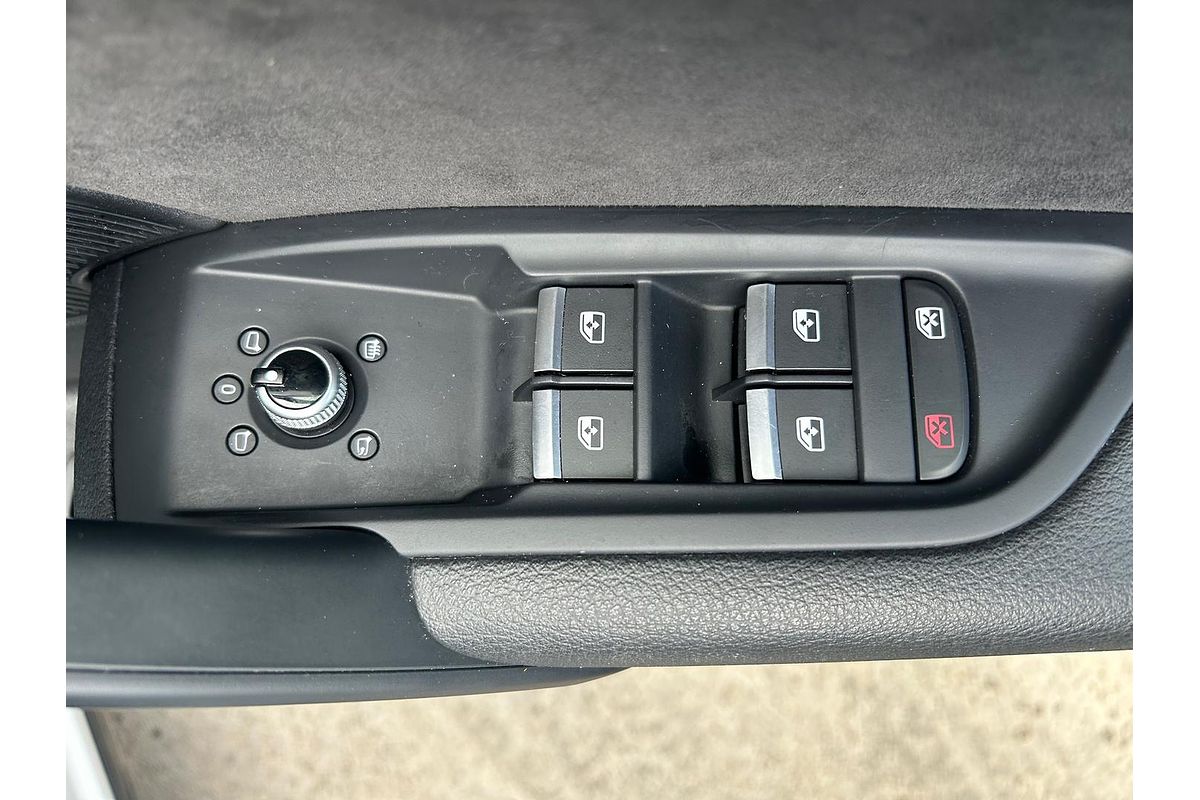 2018 Audi SQ5 FY