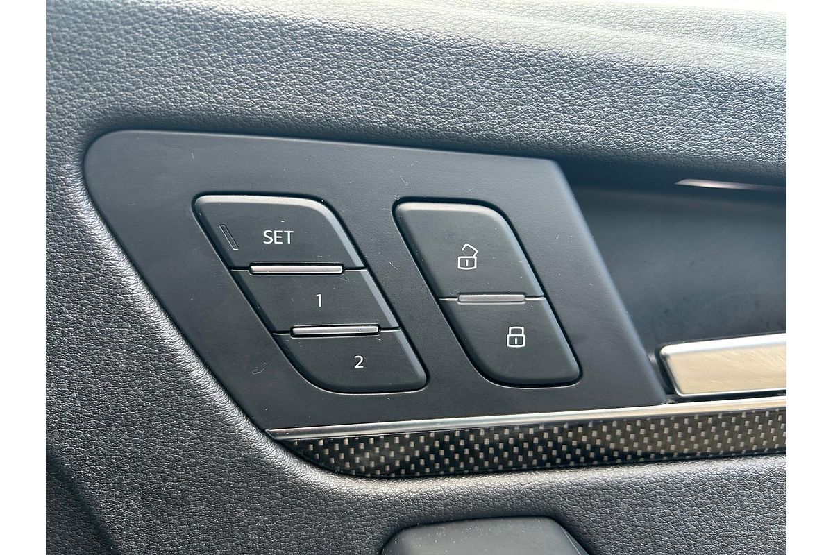 2018 Audi SQ5 FY