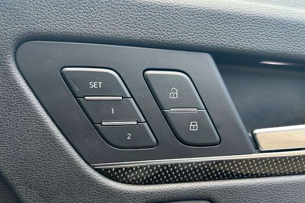2018 Audi SQ5 FY