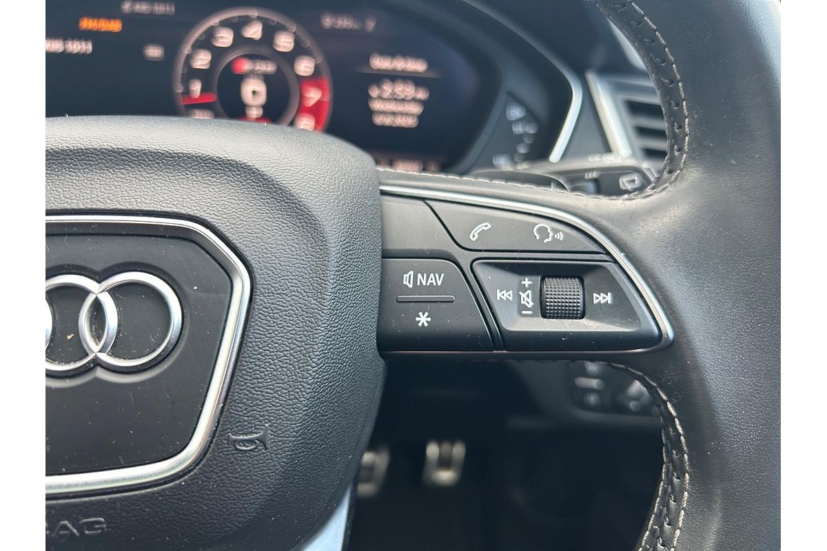2018 Audi SQ5 FY