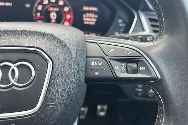 2018 Audi SQ5 FY
