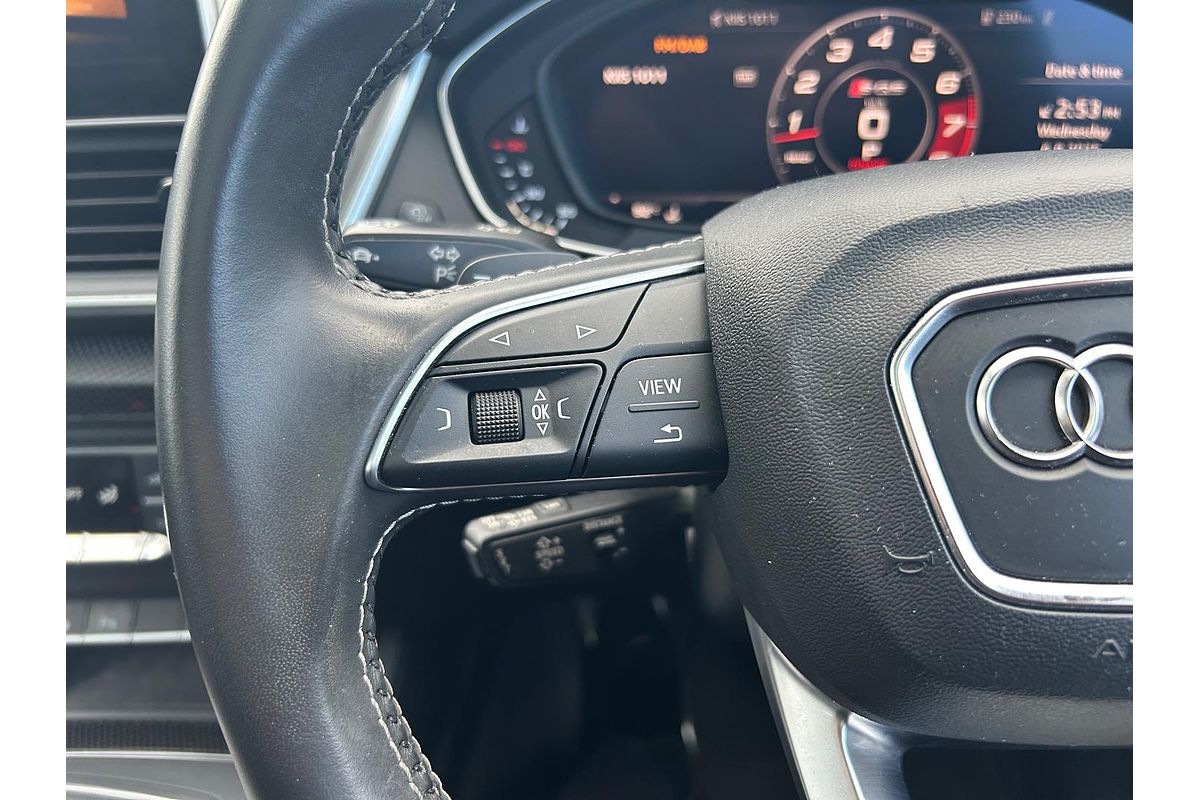 2018 Audi SQ5 FY