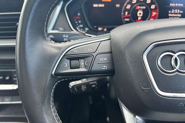 2018 Audi SQ5 FY