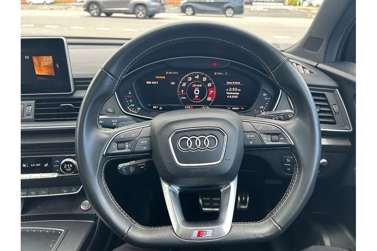 2018 Audi SQ5 FY