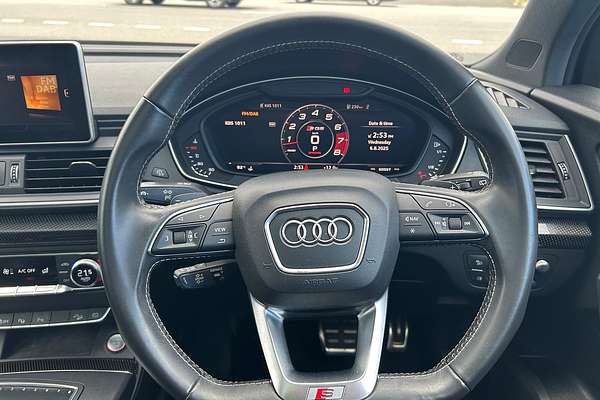 2018 Audi SQ5 FY