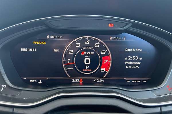 2018 Audi SQ5 FY