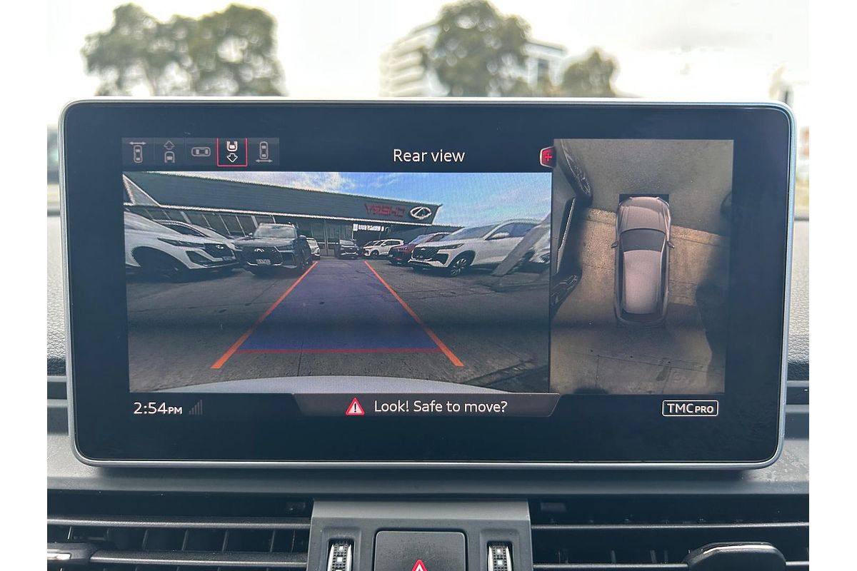 2018 Audi SQ5 FY