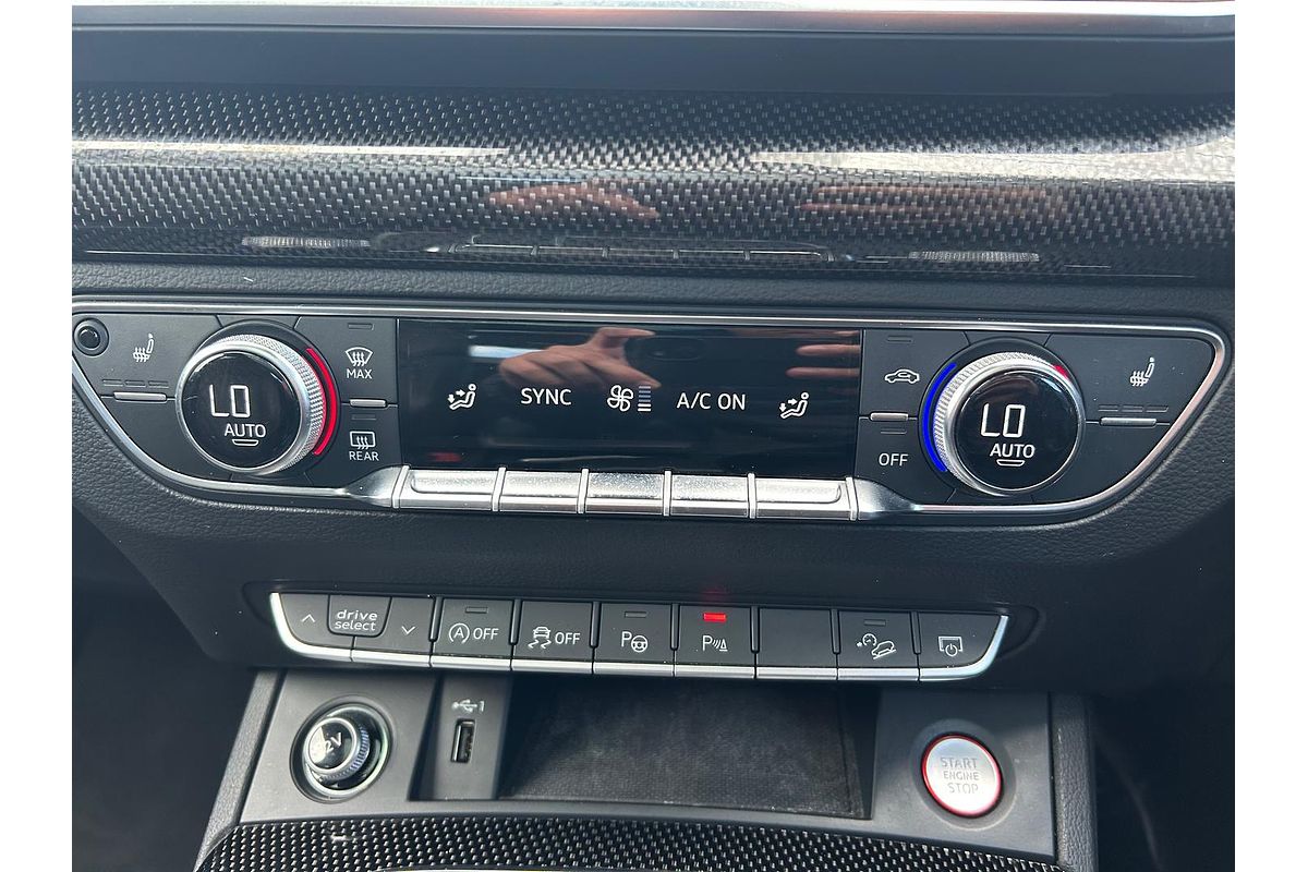 2018 Audi SQ5 FY