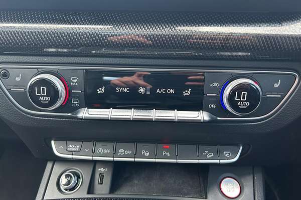 2018 Audi SQ5 FY
