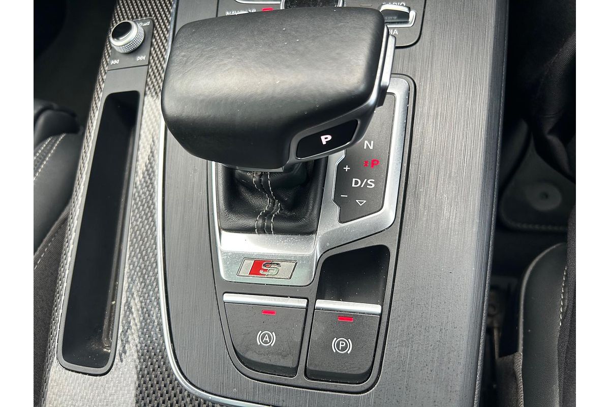 2018 Audi SQ5 FY