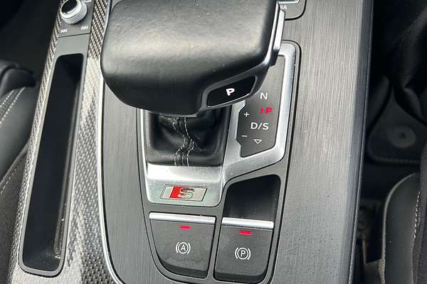 2018 Audi SQ5 FY