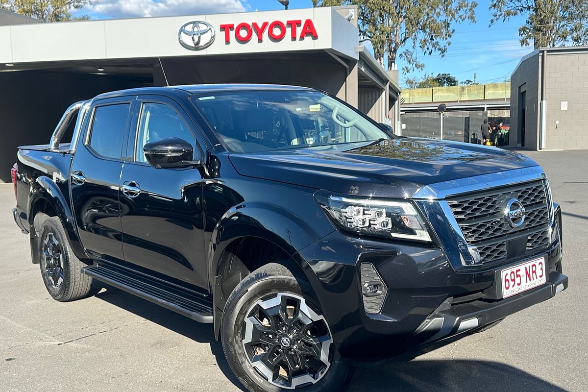 2022 Nissan Navara ST-X D23