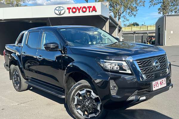 2022 Nissan Navara ST-X D23