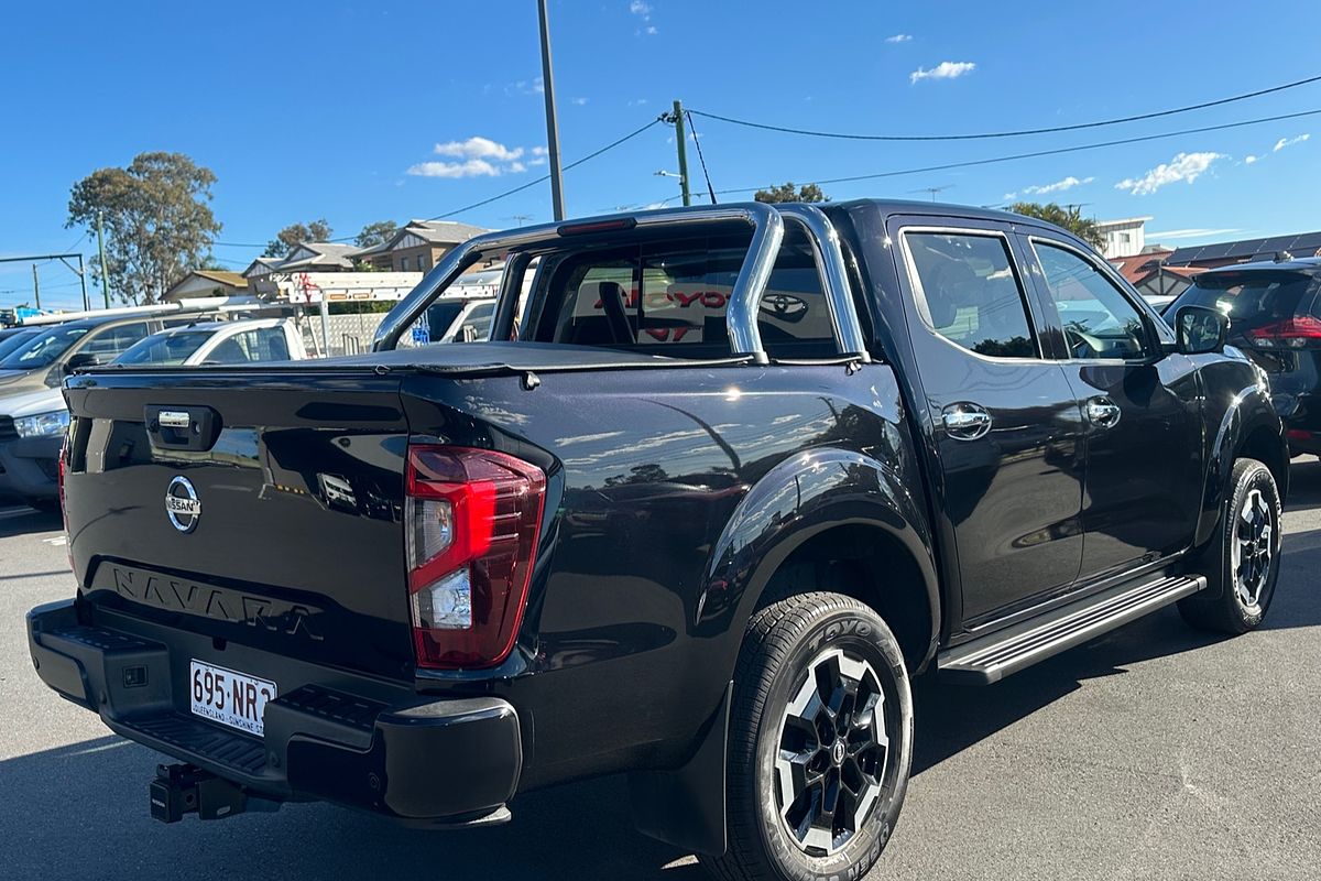 2022 Nissan Navara ST-X D23