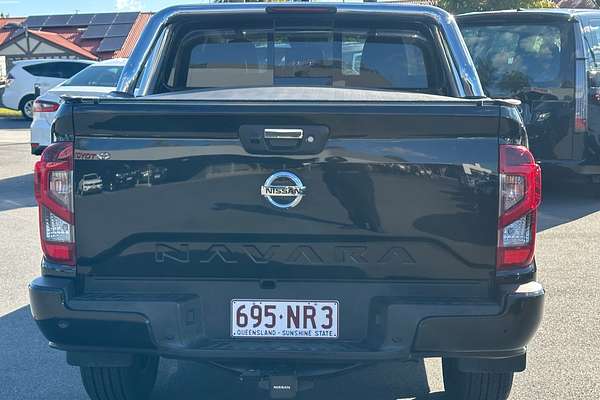 2022 Nissan Navara ST-X D23