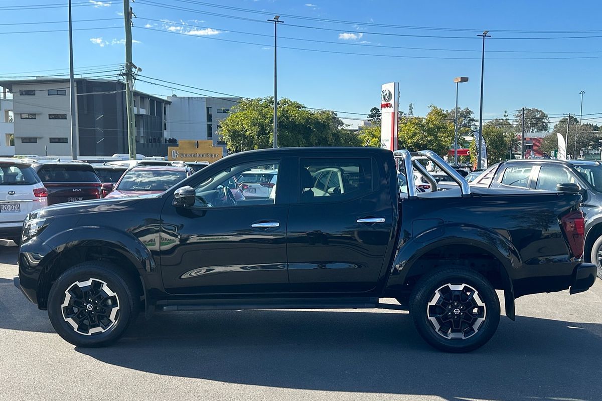 2022 Nissan Navara ST-X D23