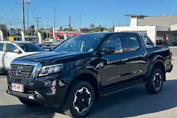 2022 Nissan Navara ST-X D23