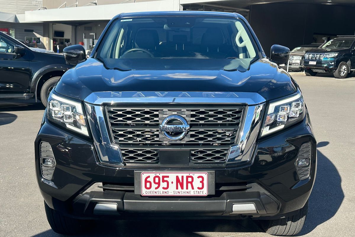2022 Nissan Navara ST-X D23