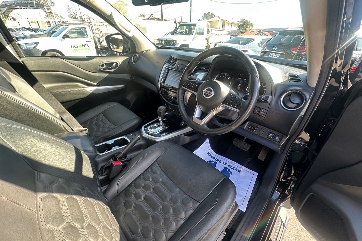 2022 Nissan Navara ST-X D23
