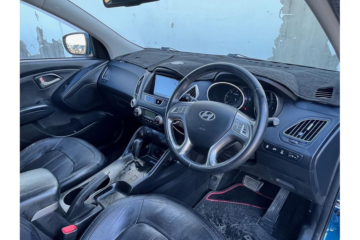2011 Hyundai ix35 Highlander LM