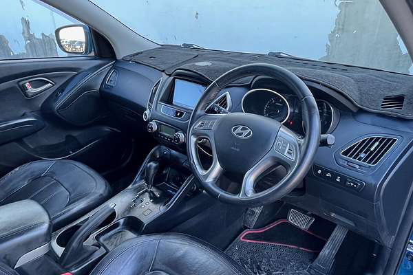 2011 Hyundai ix35 Highlander LM