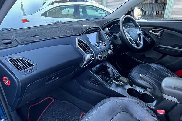 2011 Hyundai ix35 Highlander LM