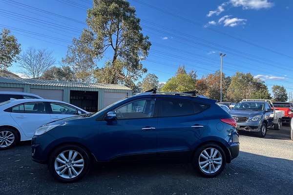 2011 Hyundai ix35 Highlander LM