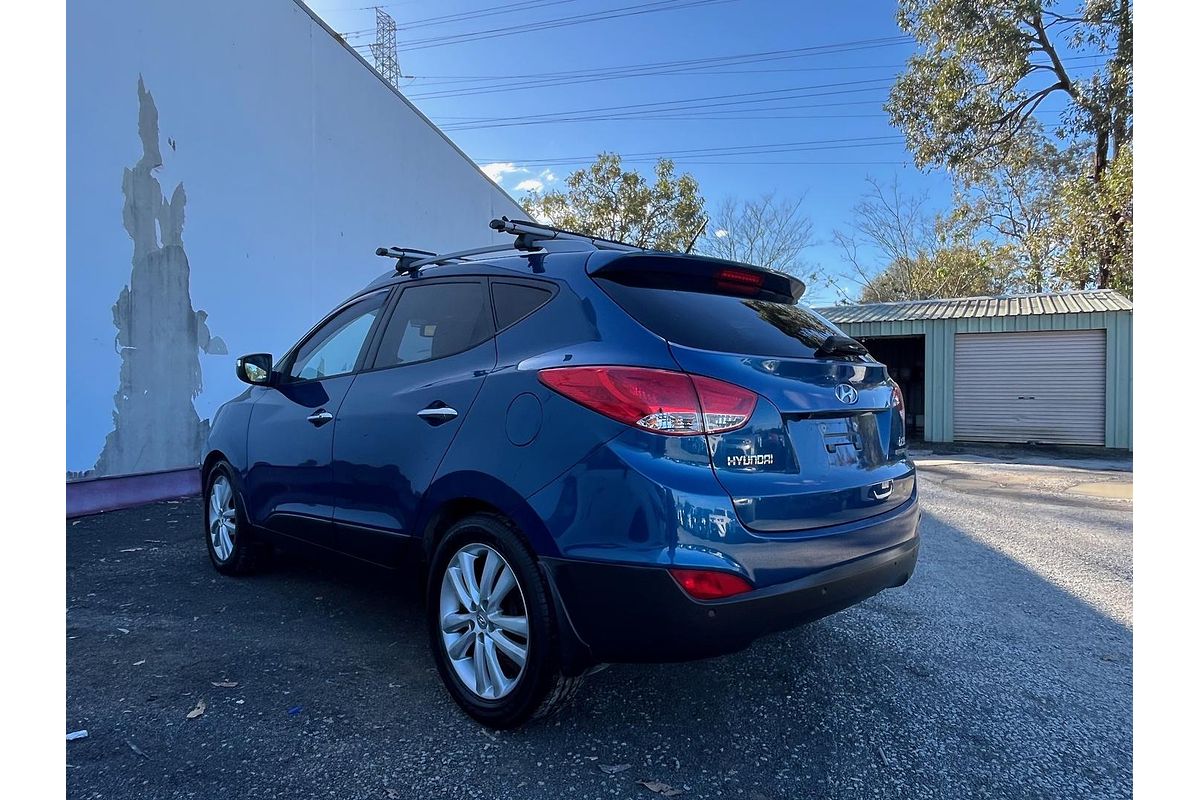 2011 Hyundai ix35 Highlander LM