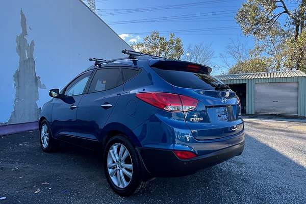 2011 Hyundai ix35 Highlander LM