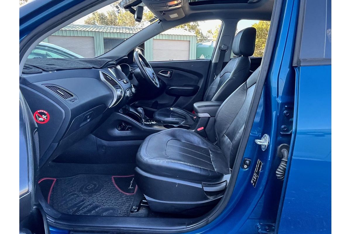 2011 Hyundai ix35 Highlander LM