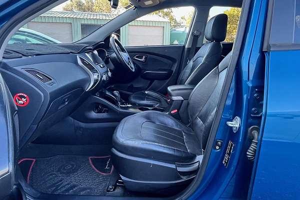 2011 Hyundai ix35 Highlander LM