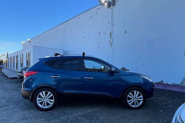 2011 Hyundai ix35 Highlander LM