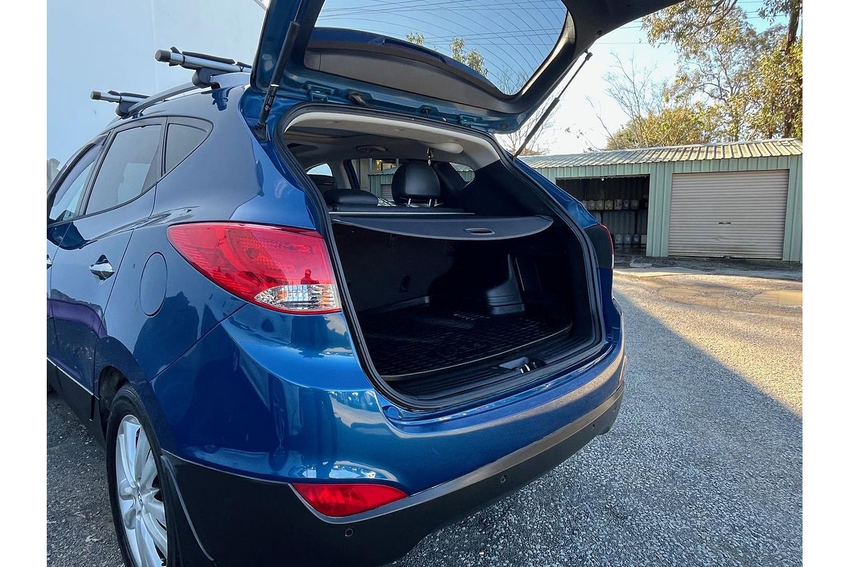 2011 Hyundai ix35 Highlander LM