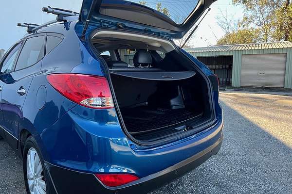 2011 Hyundai ix35 Highlander LM