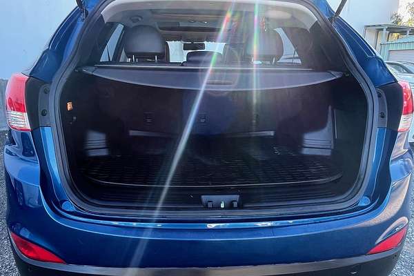 2011 Hyundai ix35 Highlander LM