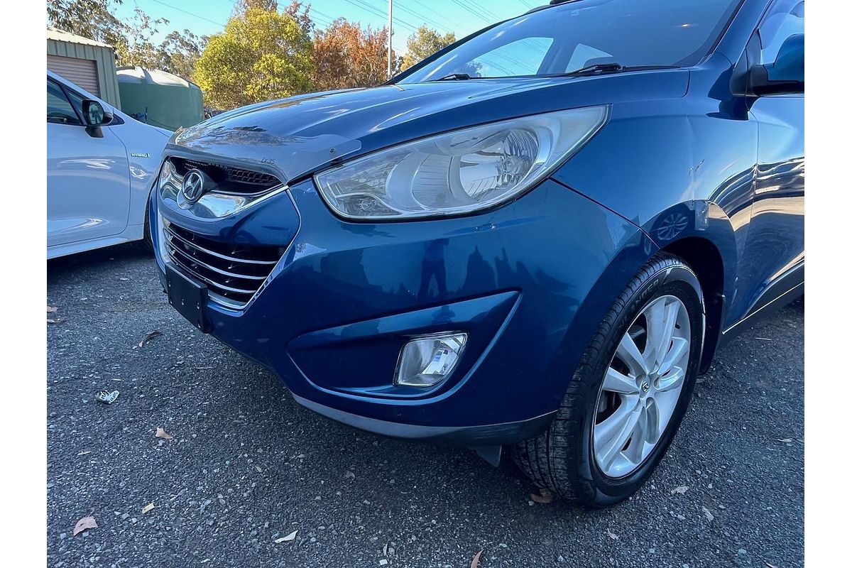 2011 Hyundai ix35 Highlander LM