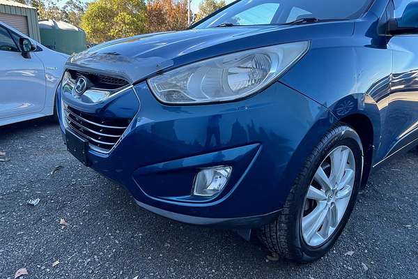 2011 Hyundai ix35 Highlander LM