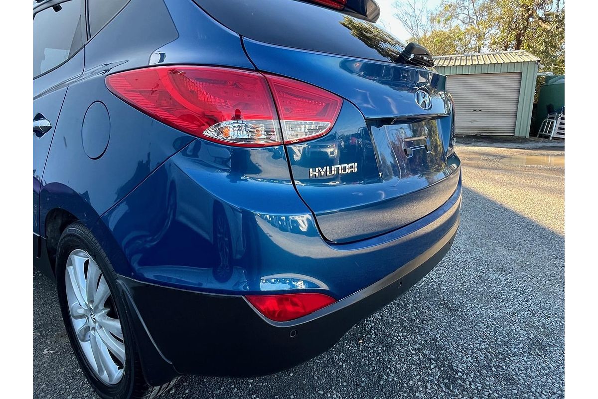 2011 Hyundai ix35 Highlander LM