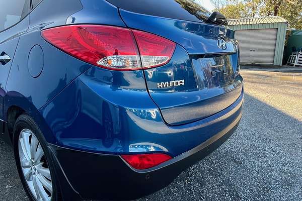 2011 Hyundai ix35 Highlander LM