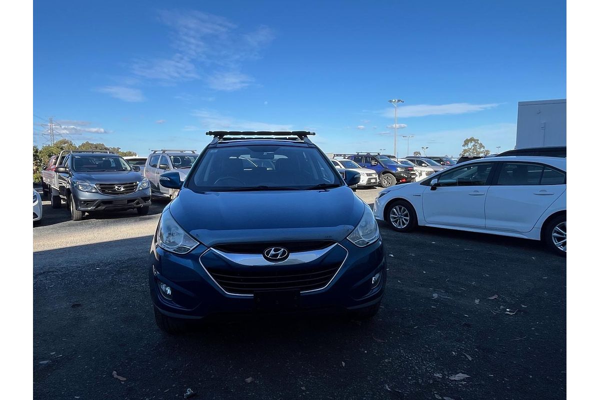 2011 Hyundai ix35 Highlander LM