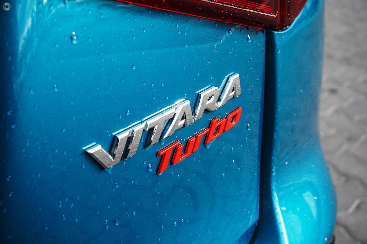 2023 Suzuki Vitara Turbo LY Series II