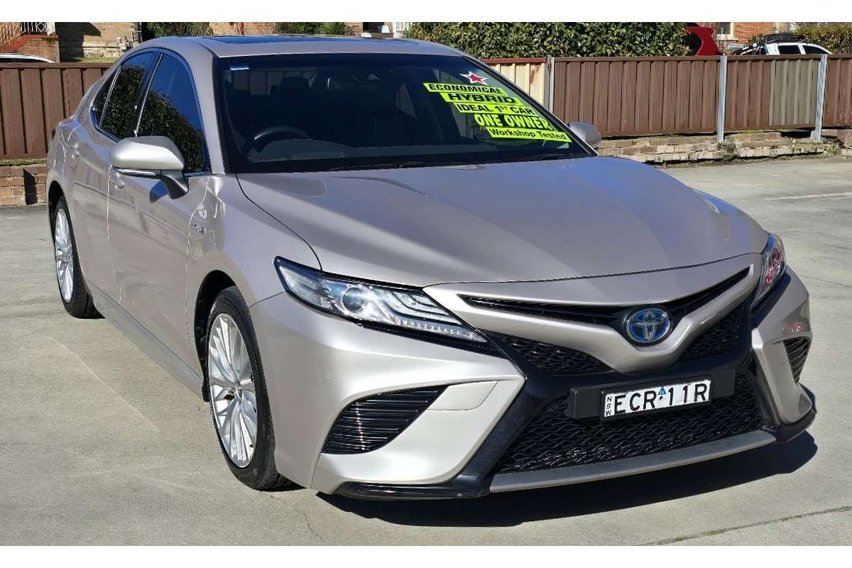 2019 Toyota Camry SL AXVH71R