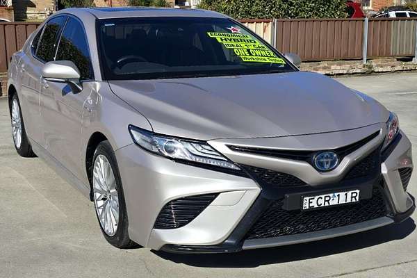 2019 Toyota Camry SL AXVH71R